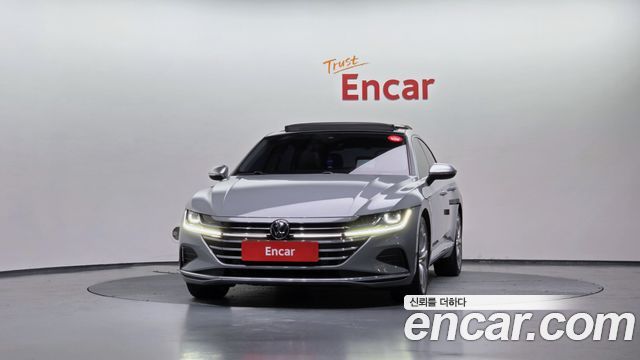 Volkswagen Arteon 2022 — photo 3