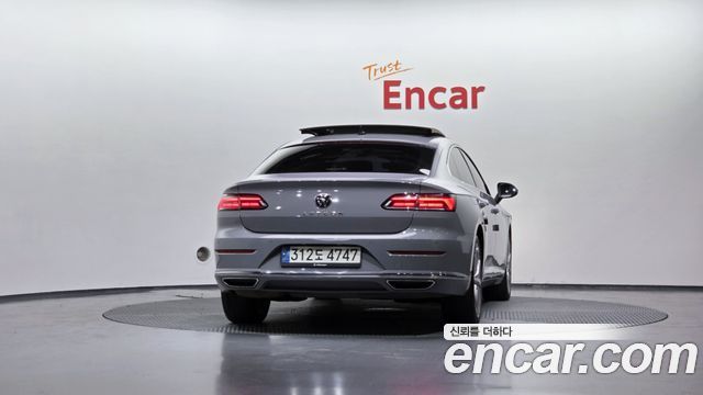 Volkswagen Arteon 2022 — photo 4