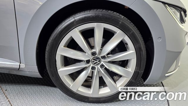 Volkswagen Arteon 2022 — photo 5