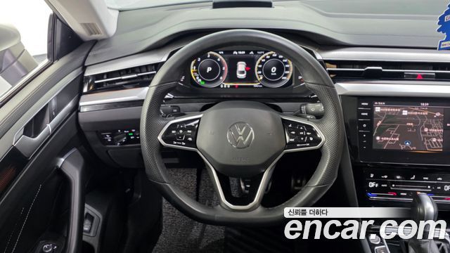 Volkswagen Arteon 2022 — photo 13