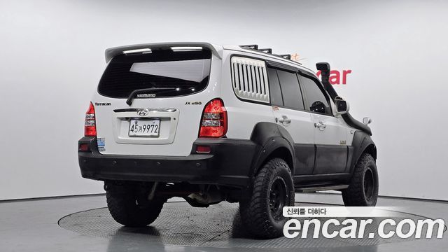 Hyundai Terracan 2003 — photo 2