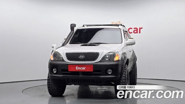 Hyundai Terracan 2003 — photo 3