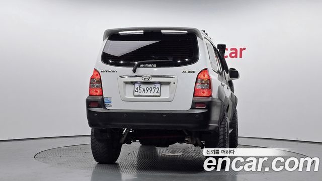 Hyundai Terracan 2003 — photo 4