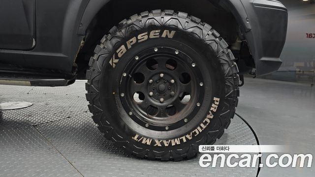 Hyundai Terracan 2003 — photo 5