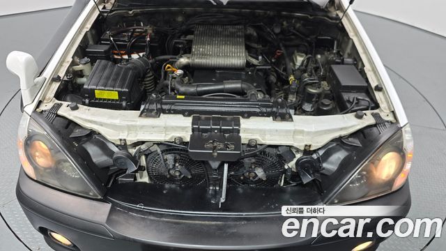 Hyundai Terracan 2003 — photo 6