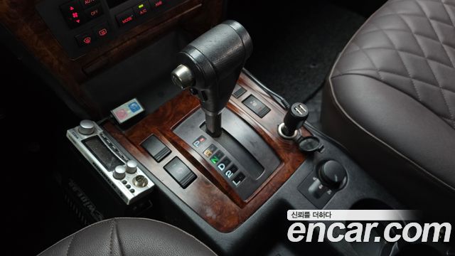 Hyundai Terracan 2003 — photo 9