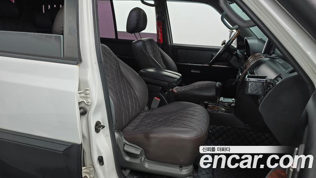 Hyundai Terracan 2003 — photo 10