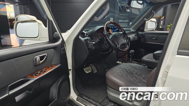 Hyundai Terracan 2003 — photo 11