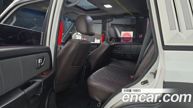Hyundai Terracan 2003 — photo 12