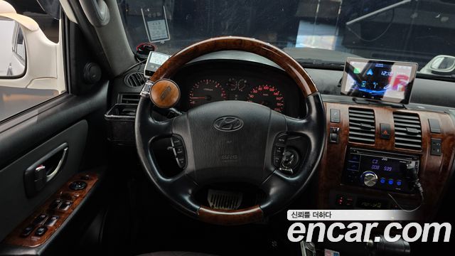 Hyundai Terracan 2003 — photo 13