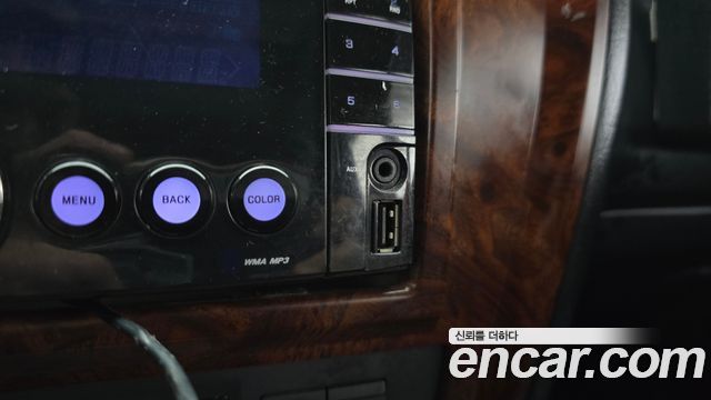 Hyundai Terracan 2003 — photo 14