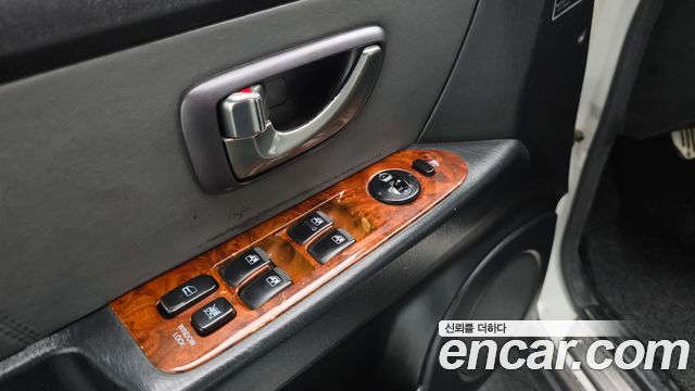 Hyundai Terracan 2003 — photo 17