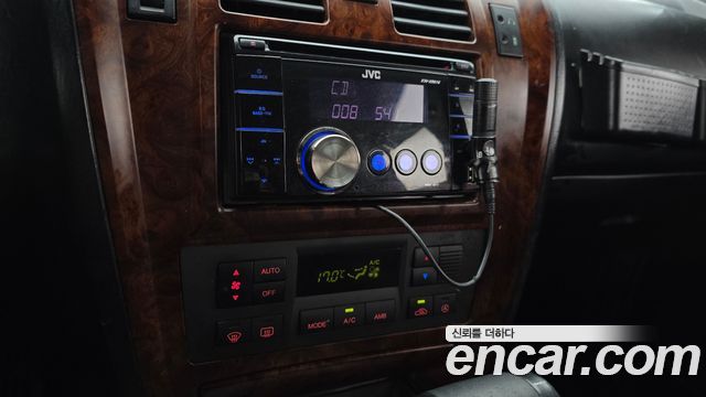 Hyundai Terracan 2003 — photo 19