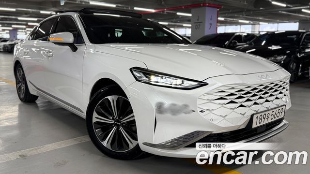 Kia K8 2023 — photo 2