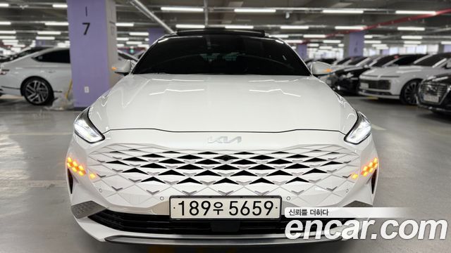 Kia K8 2023 — photo 3