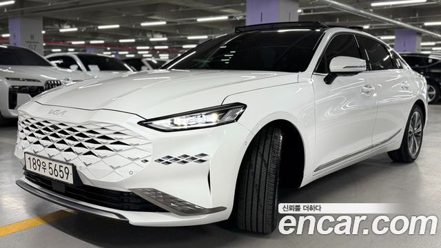 Kia K8 2023 — photo 4