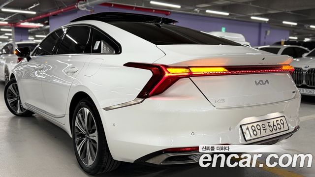 Kia K8 2023 — photo 6