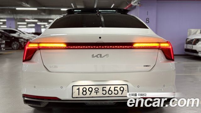 Kia K8 2023 — photo 7