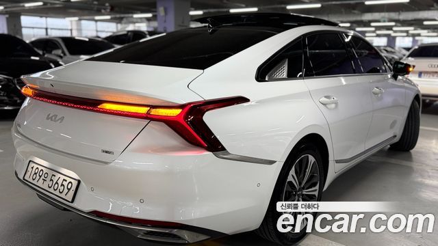 Kia K8 2023 — photo 8