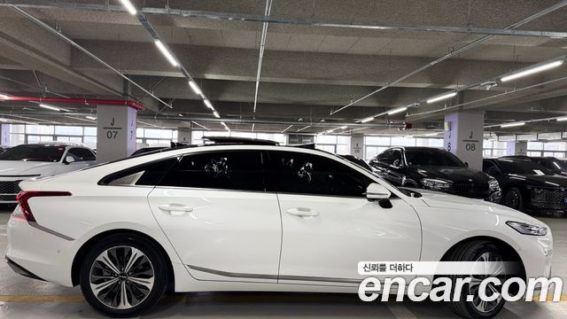 Kia K8 2023 — photo 9