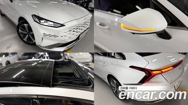Kia K8 2023 — photo 10