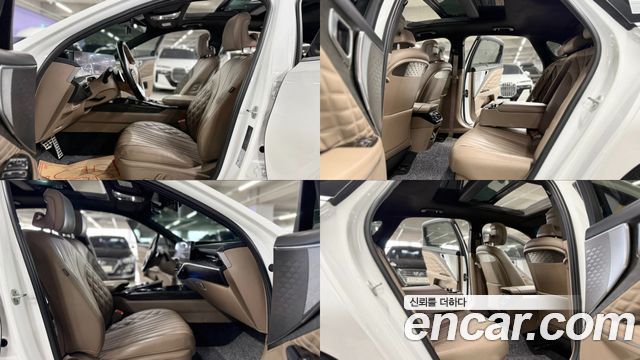 Kia K8 2023 — photo 12