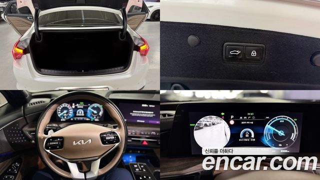 Kia K8 2023 — photo 14