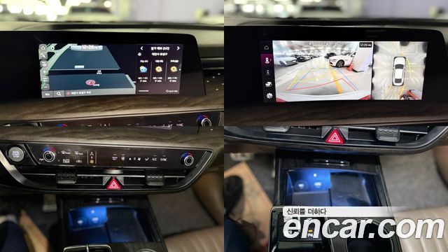 Kia K8 2023 — photo 15