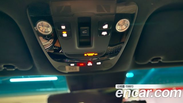 Kia K8 2023 — photo 19