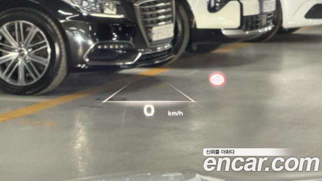 Kia K8 2023 — photo 20
