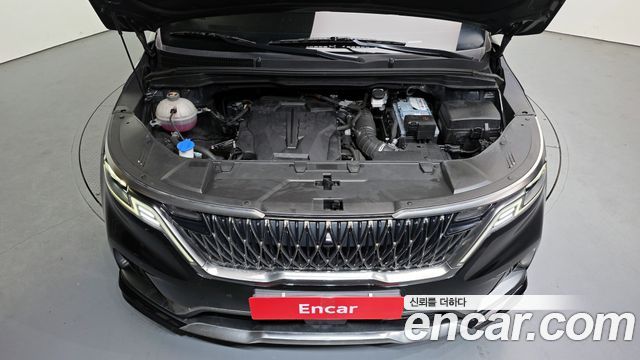 Kia Canival 2023 — photo 6