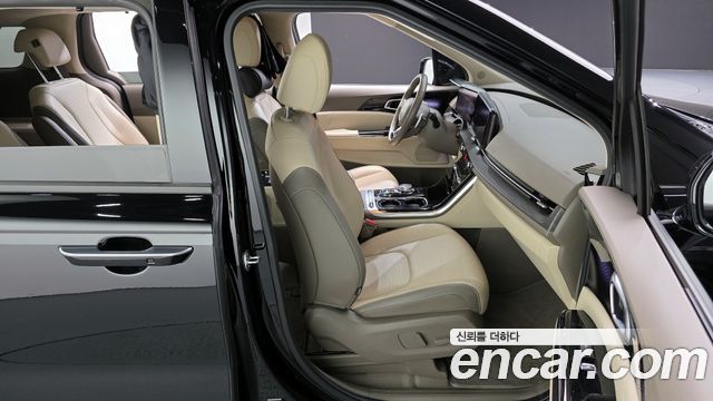 Kia Canival 2023 — photo 12
