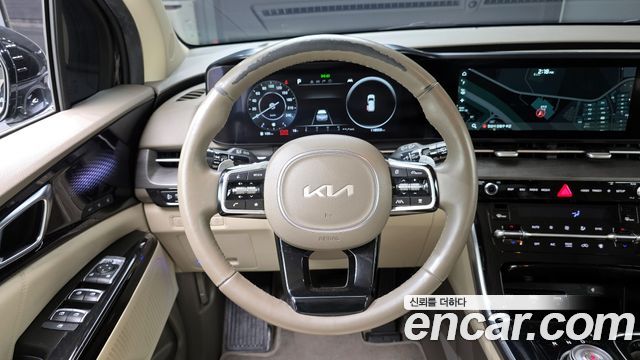 Kia Canival 2023 — photo 13