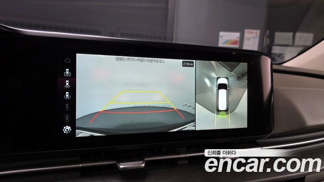 Kia Canival 2023 — photo 16