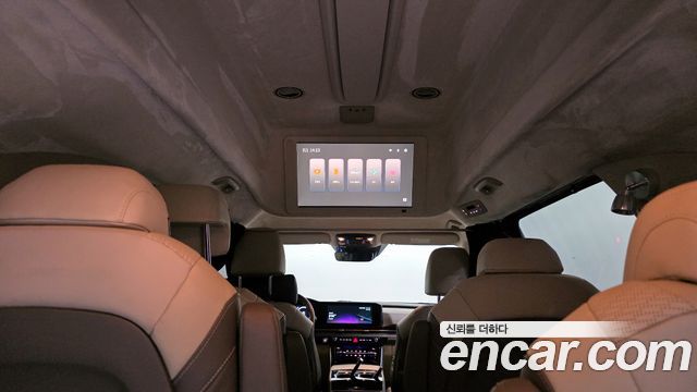 Kia Canival 2023 — photo 20