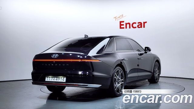 Hyundai Grandeur 2024 — photo 2