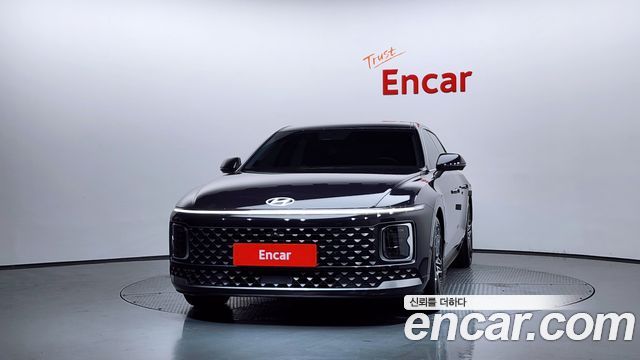 Hyundai Grandeur 2024 — photo 3