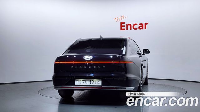 Hyundai Grandeur 2024 — photo 4
