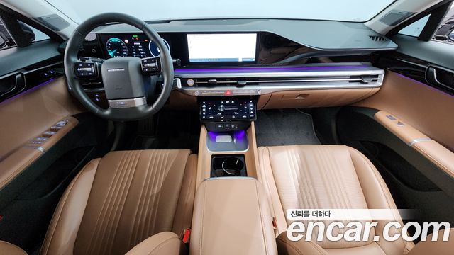 Hyundai Grandeur 2024 — photo 7
