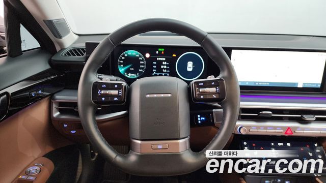 Hyundai Grandeur 2024 — photo 13