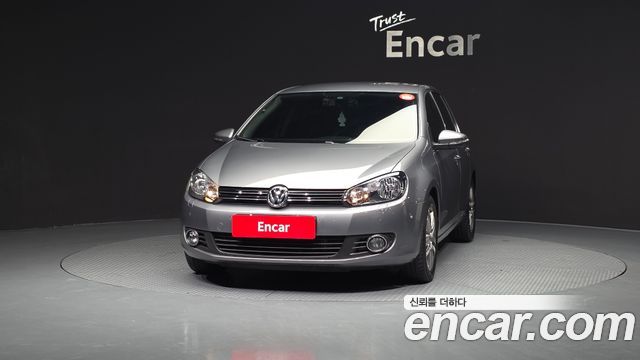 Volkswagen Golf 2011 — photo 3
