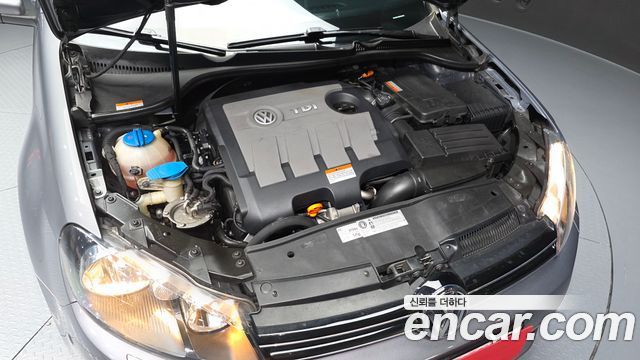 Volkswagen Golf 2011 — photo 6