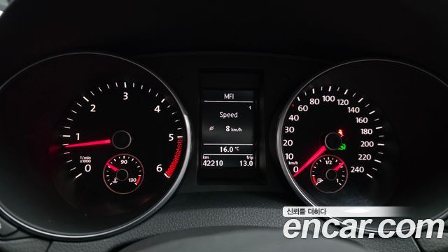 Volkswagen Golf 2011 — photo 8