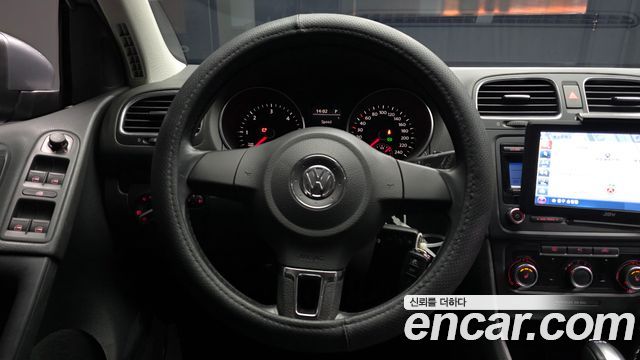 Volkswagen Golf 2011 — photo 13