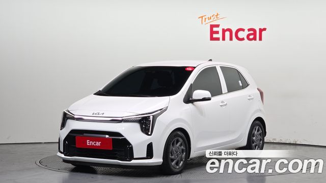 Kia morning 2024 — photo 1