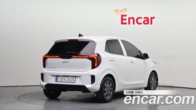 Kia morning 2024 — photo 2