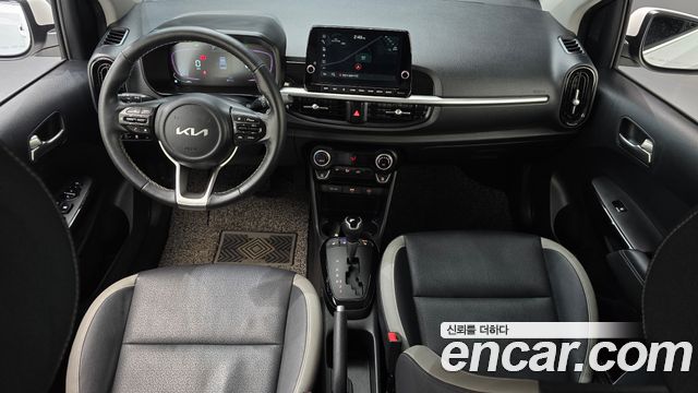 Kia morning 2024 — photo 7