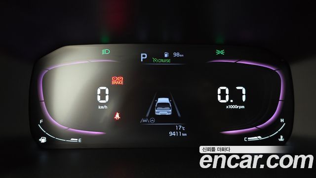 Kia morning 2024 — photo 8