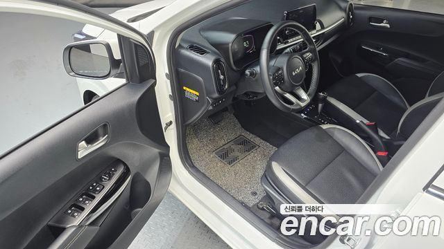Kia morning 2024 — photo 10