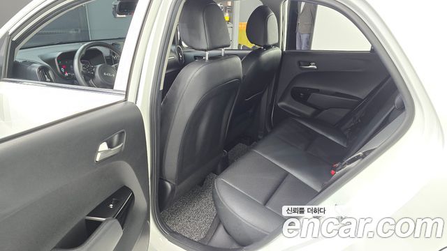 Kia morning 2024 — photo 11